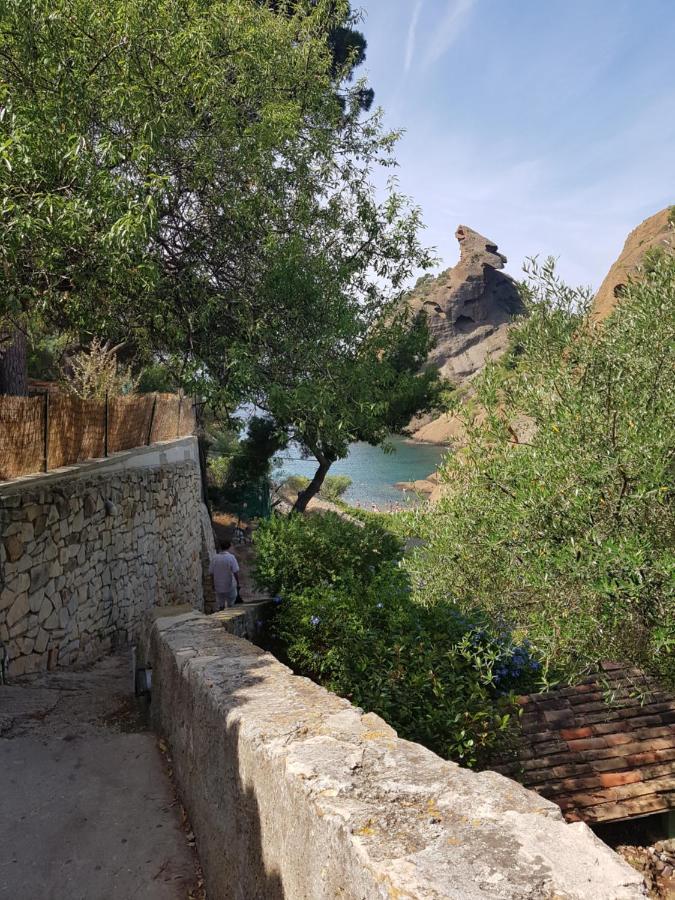 Studio Le Peneque Des Anges لا سيوتا المظهر الخارجي الصورة